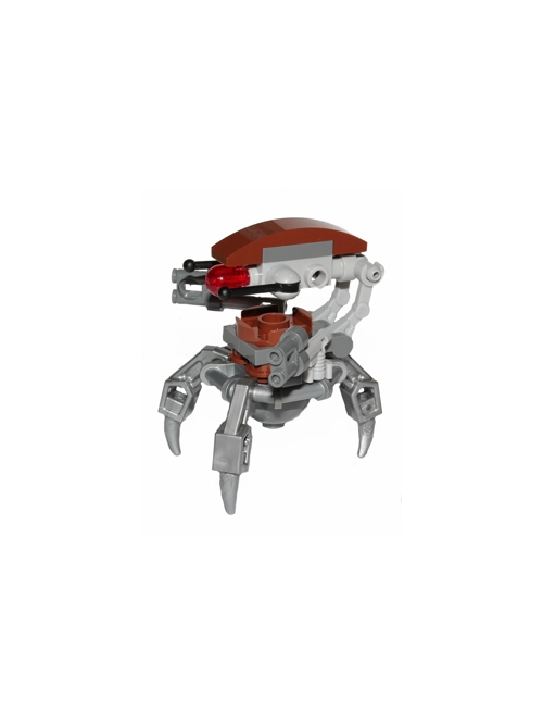 lego star wars cañonera droide